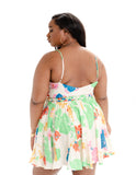 Plus "Sweet and Sassy" Dress